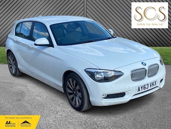 Used BMW 1 Series 2013 for sale - 79386278: Photo