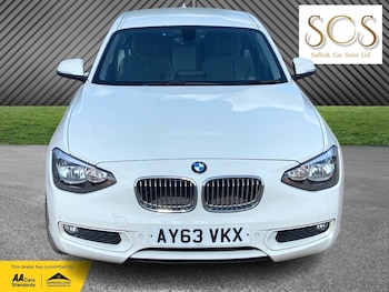 Used BMW 1 Series 2013 for sale - 79386278: Photo