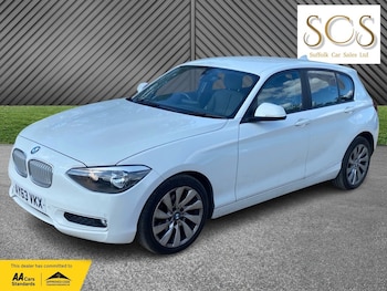 Used BMW 1 Series 2013 for sale - 79386278: Photo