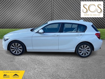 Used BMW 1 Series 2013 for sale - 79386278: Photo