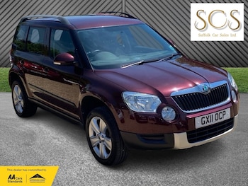 Used Skoda Yeti 2011 for sale - 79104962: Photo