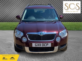 Used Skoda Yeti 2011 for sale - 79104962: Photo