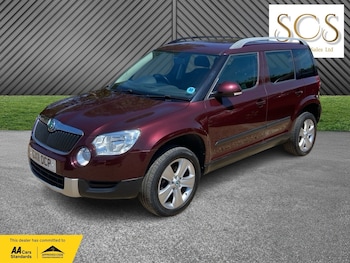 Used Skoda Yeti 2011 for sale - 79104962: Photo