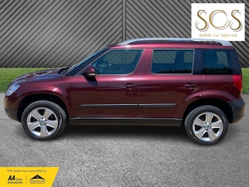 Used Skoda Yeti 2011 for sale - 79104962: Photo