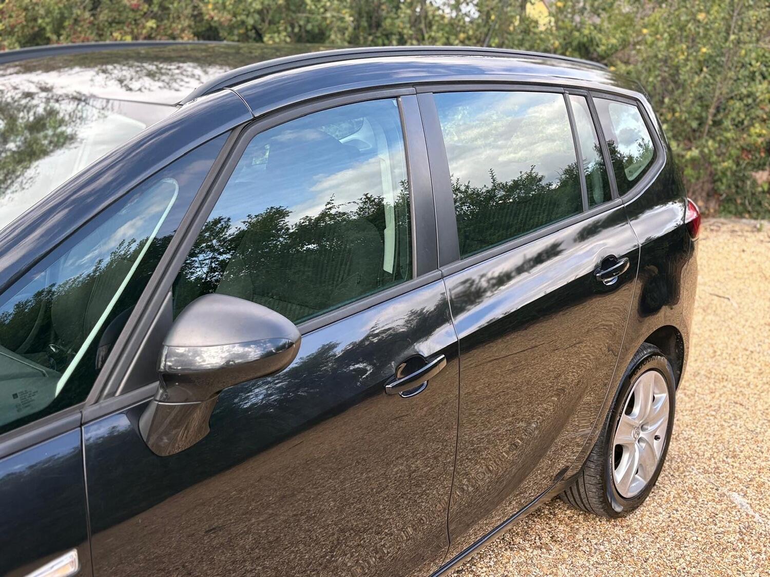 Used Vauxhall Zafira 2014 for sale - 76461542: Photo 10