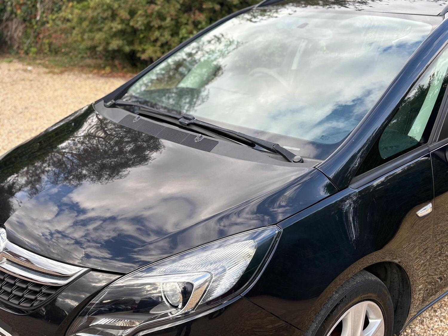 Used Vauxhall Zafira 2014 for sale - 76461542: Photo 11