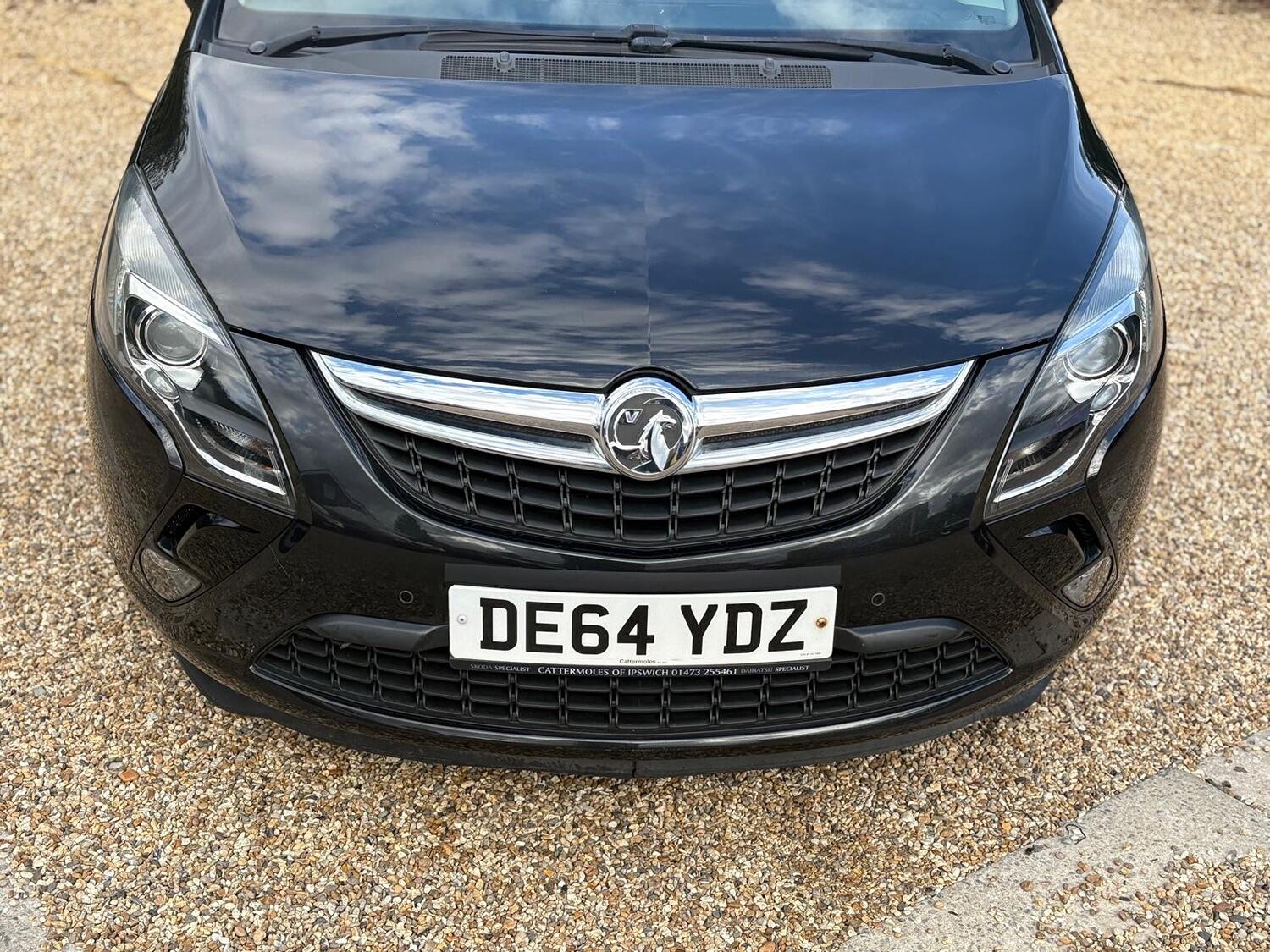 Used Vauxhall Zafira 2014 for sale - 76461542: Photo 12