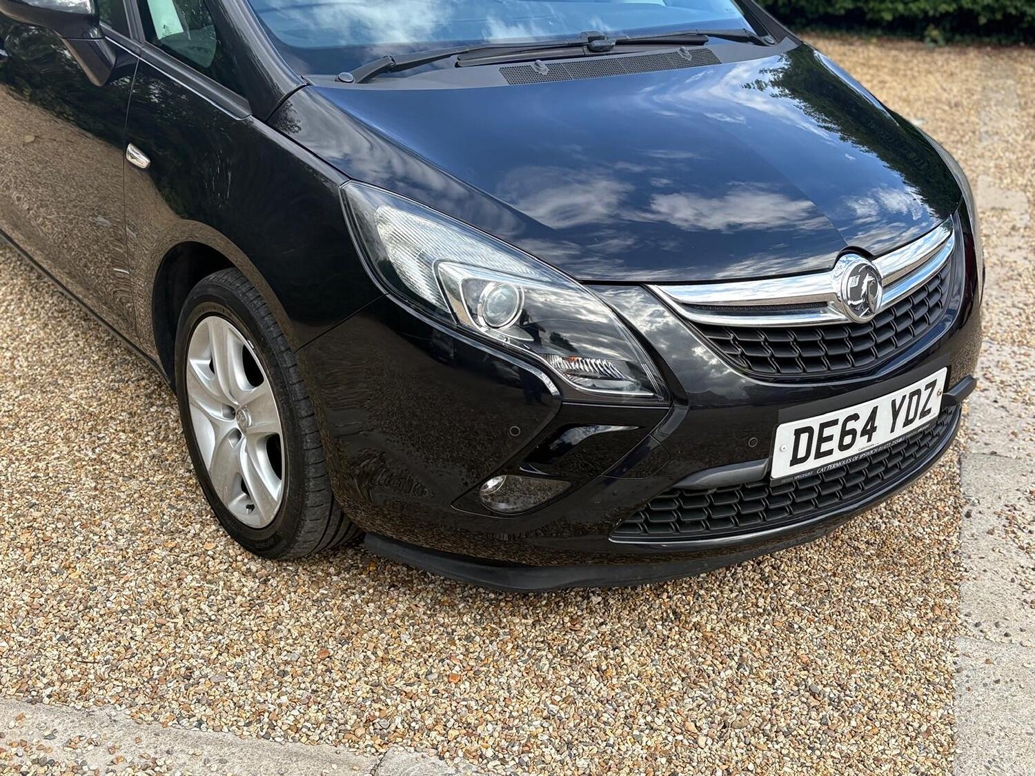 Used Vauxhall Zafira 2014 for sale - 76461542: Photo 13