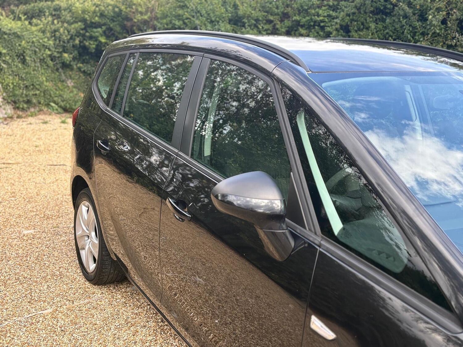 Used Vauxhall Zafira 2014 for sale - 76461542: Photo 14