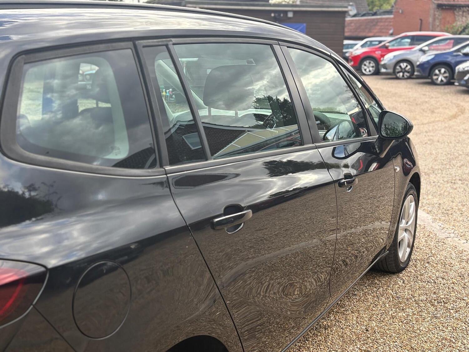Used Vauxhall Zafira 2014 for sale - 76461542: Photo 15
