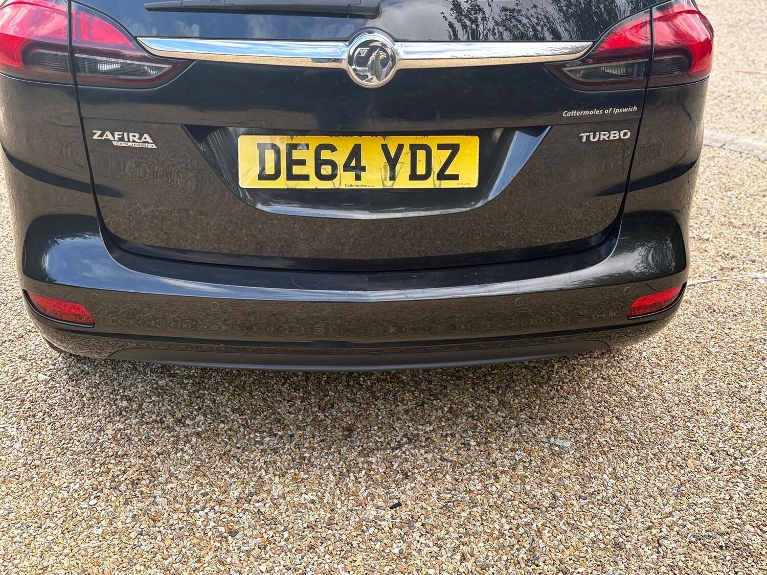 Used Vauxhall Zafira 2014 for sale - 76461542: Photo 16