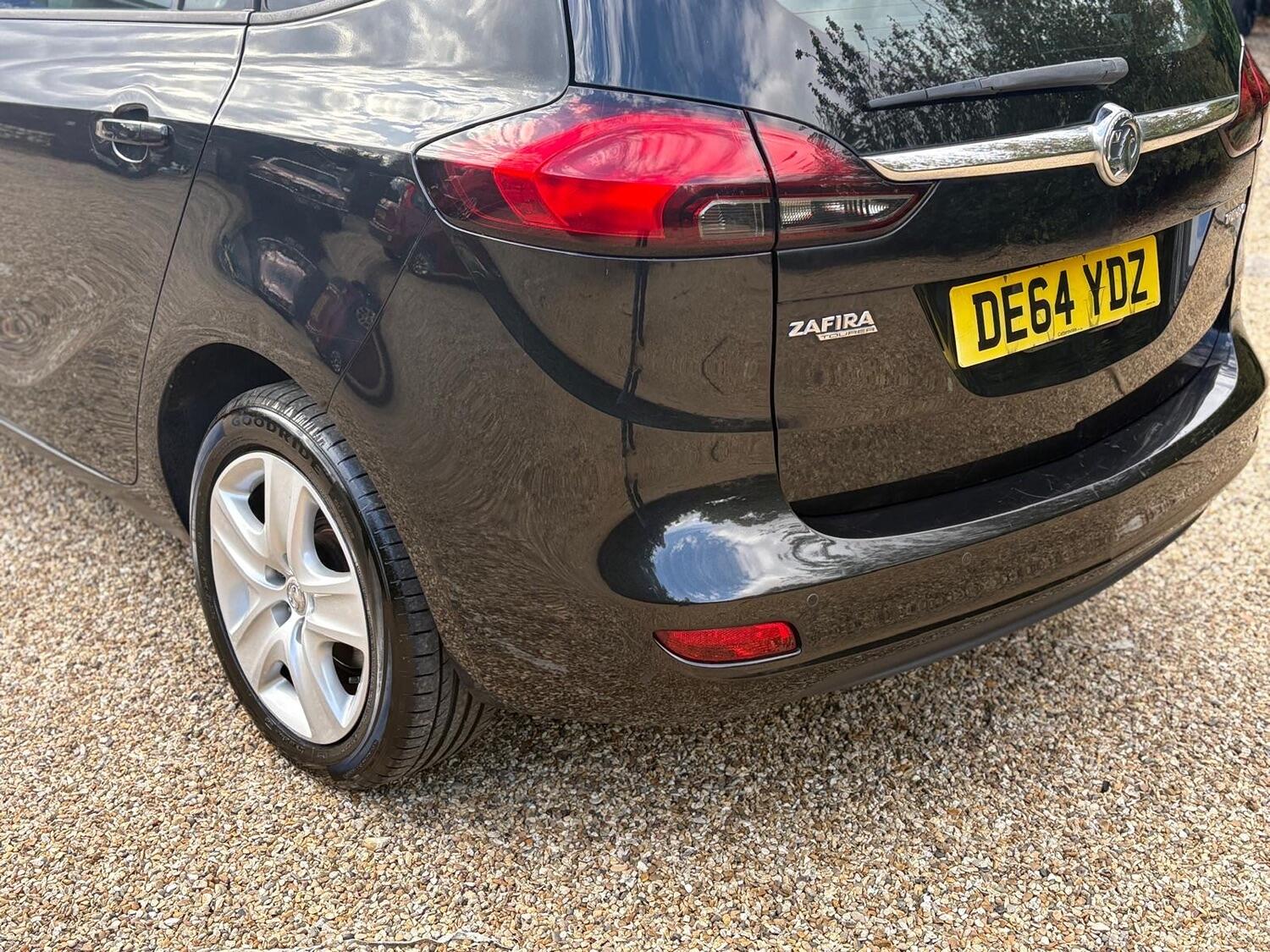 Used Vauxhall Zafira 2014 for sale - 76461542: Photo 17