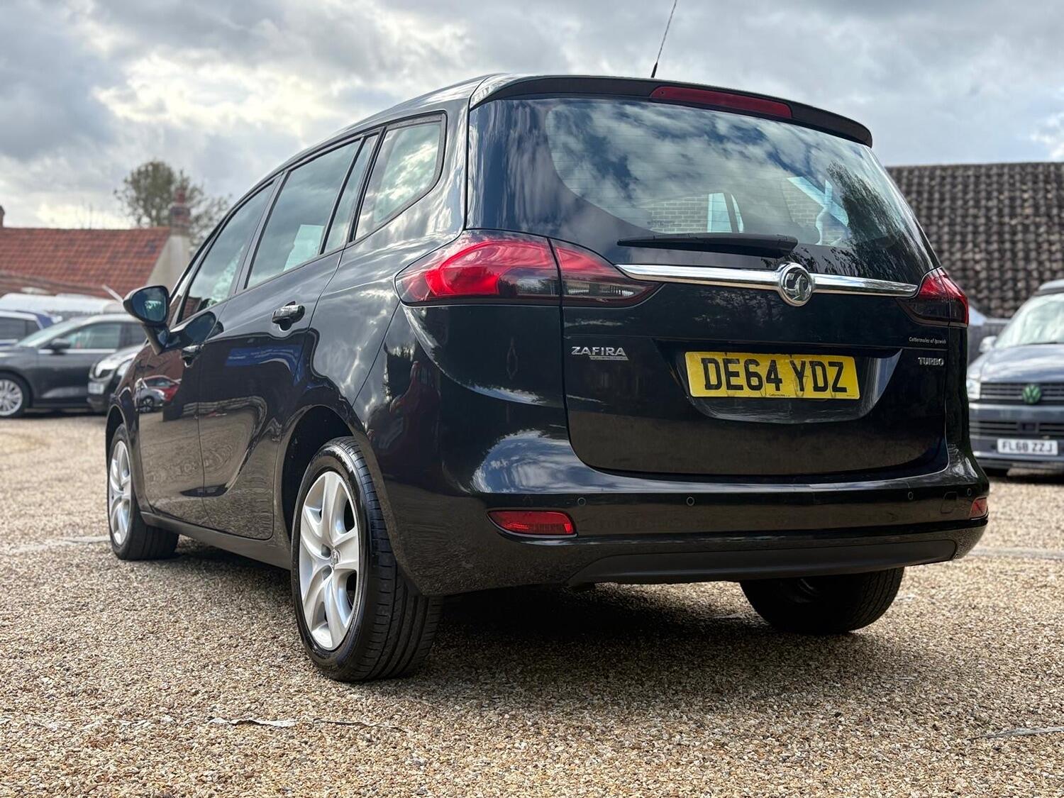 Used Vauxhall Zafira 2014 for sale - 76461542: Photo 19