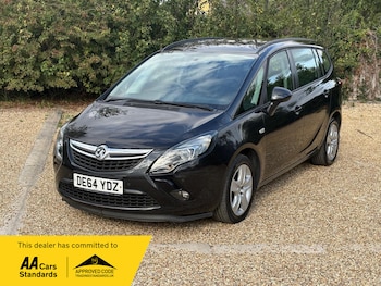Used Vauxhall Zafira 2014 for sale - 76461542: Photo