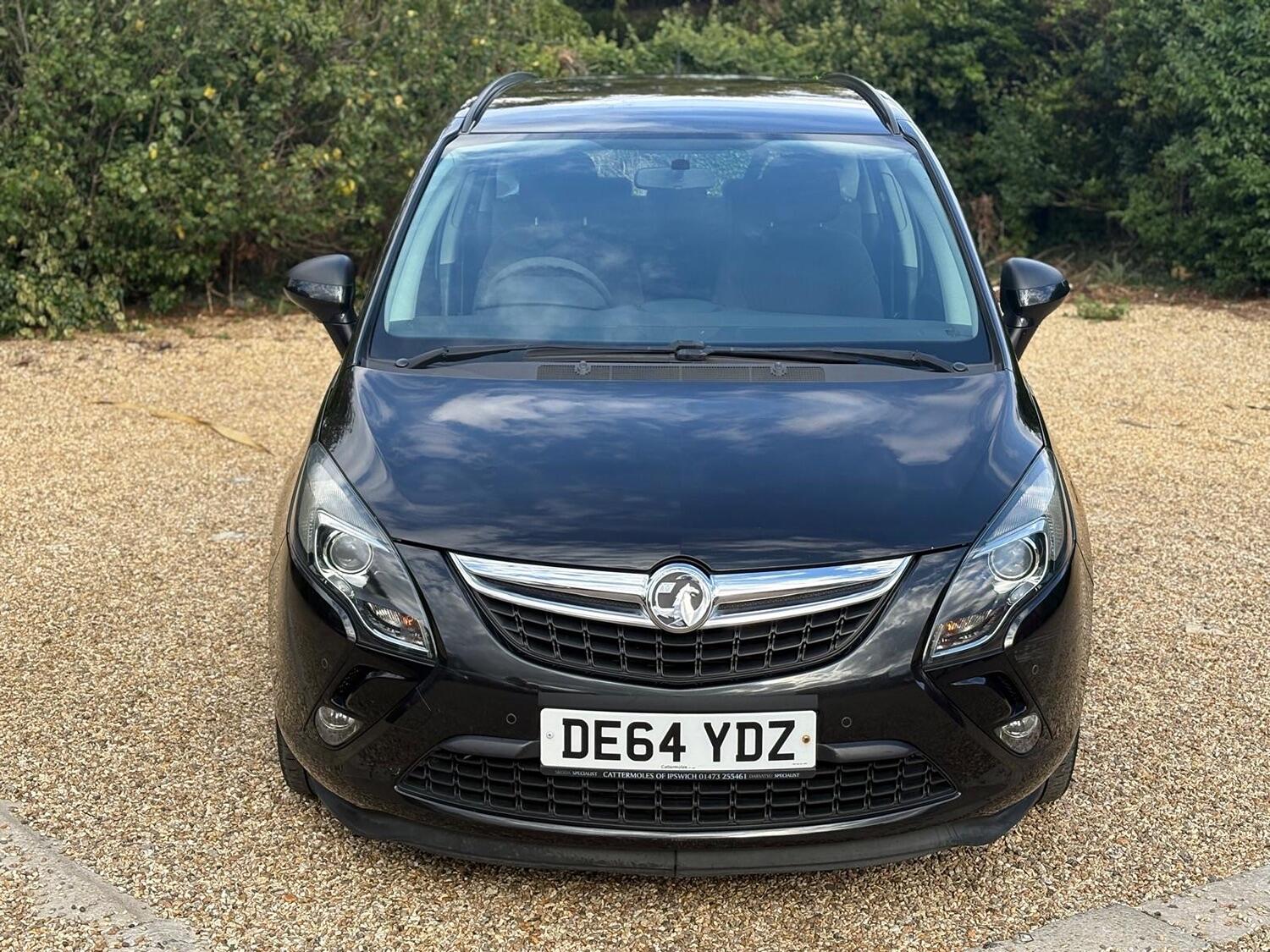 Used Vauxhall Zafira 2014 for sale - 76461542: Photo 2