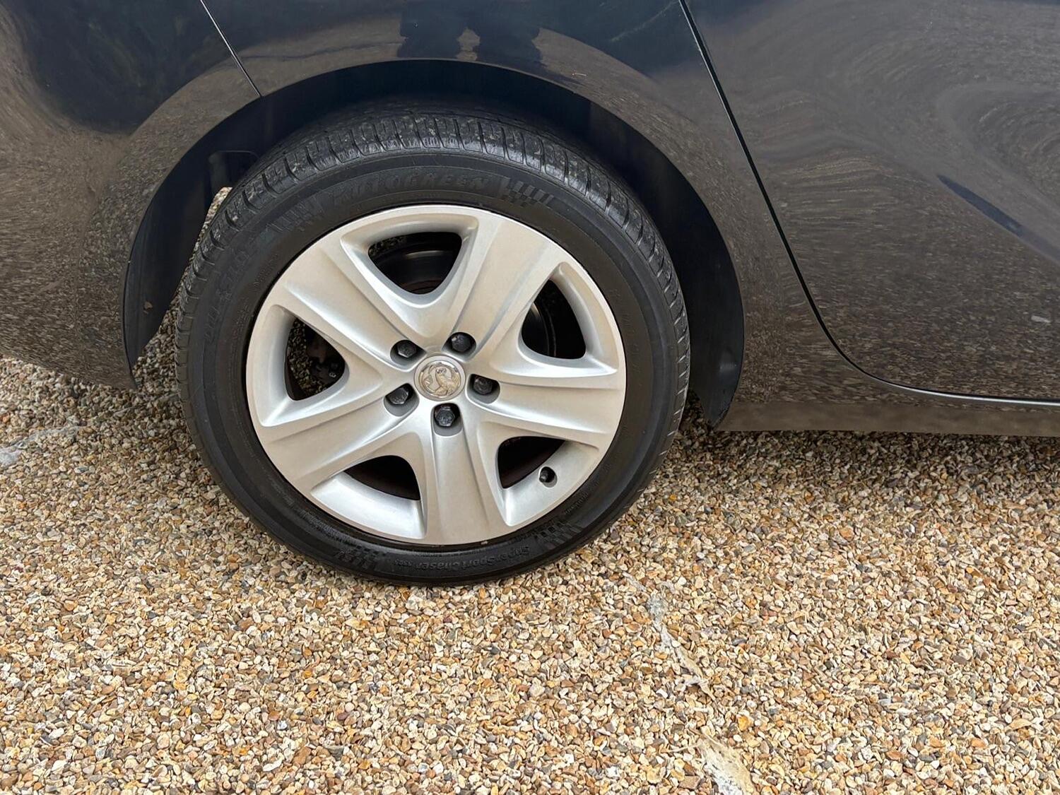 Used Vauxhall Zafira 2014 for sale - 76461542: Photo 21