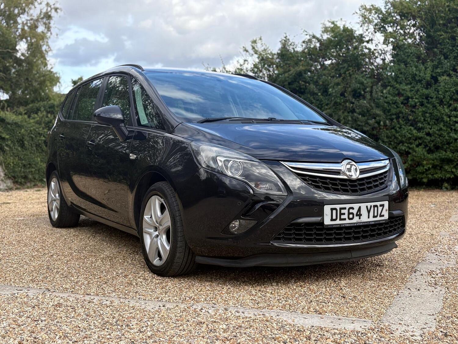 Used Vauxhall Zafira 2014 for sale - 76461542: Photo 22