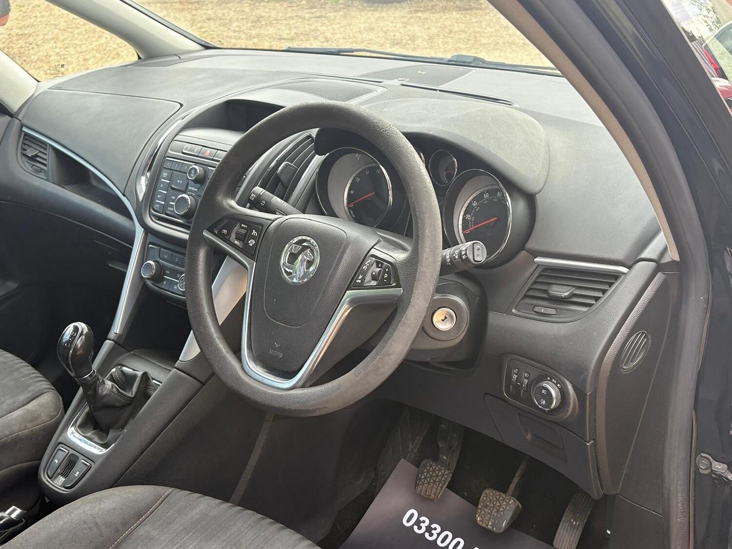 Used Vauxhall Zafira 2014 for sale - 76461542: Photo 23