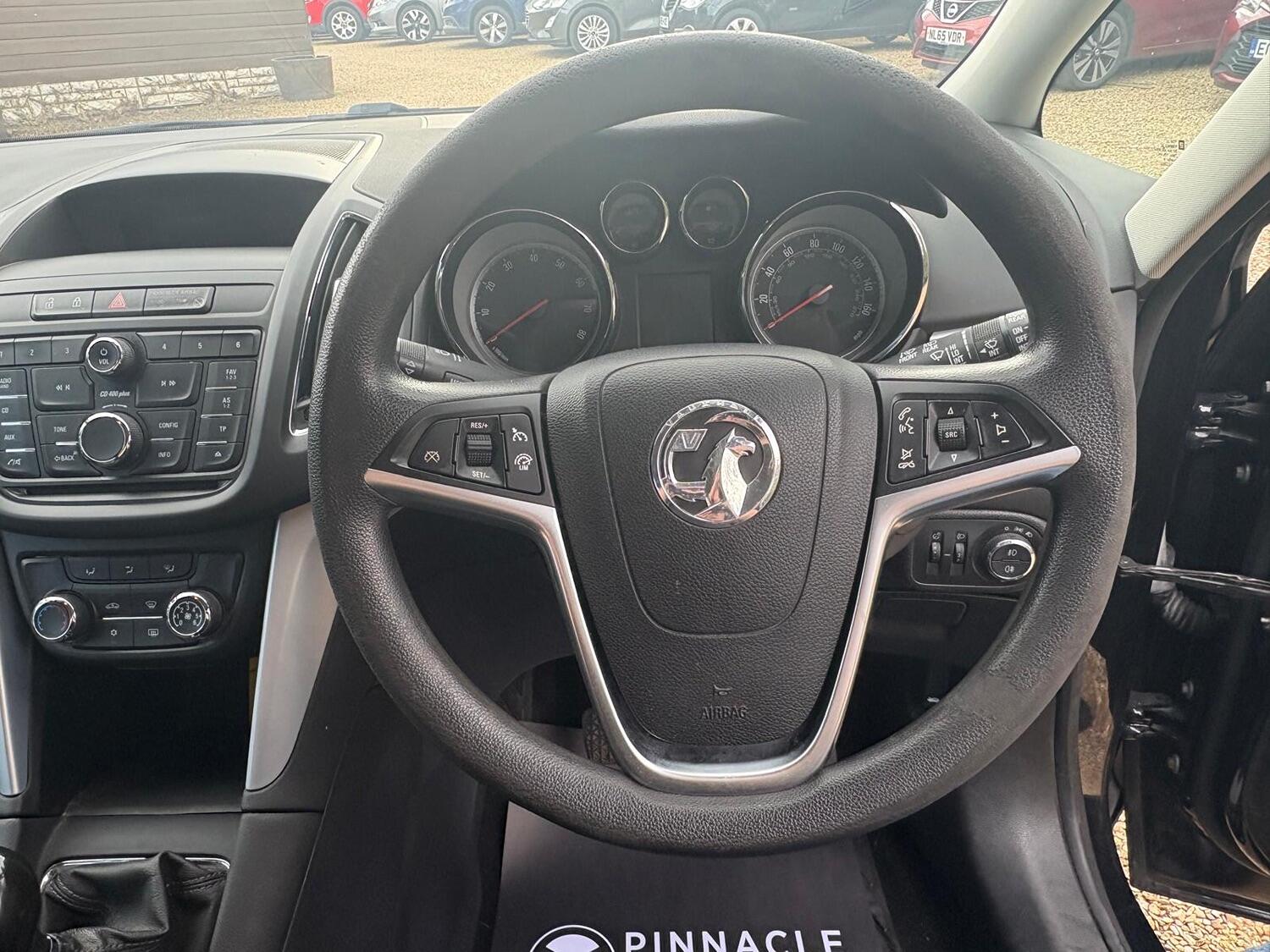 Used Vauxhall Zafira 2014 for sale - 76461542: Photo 24