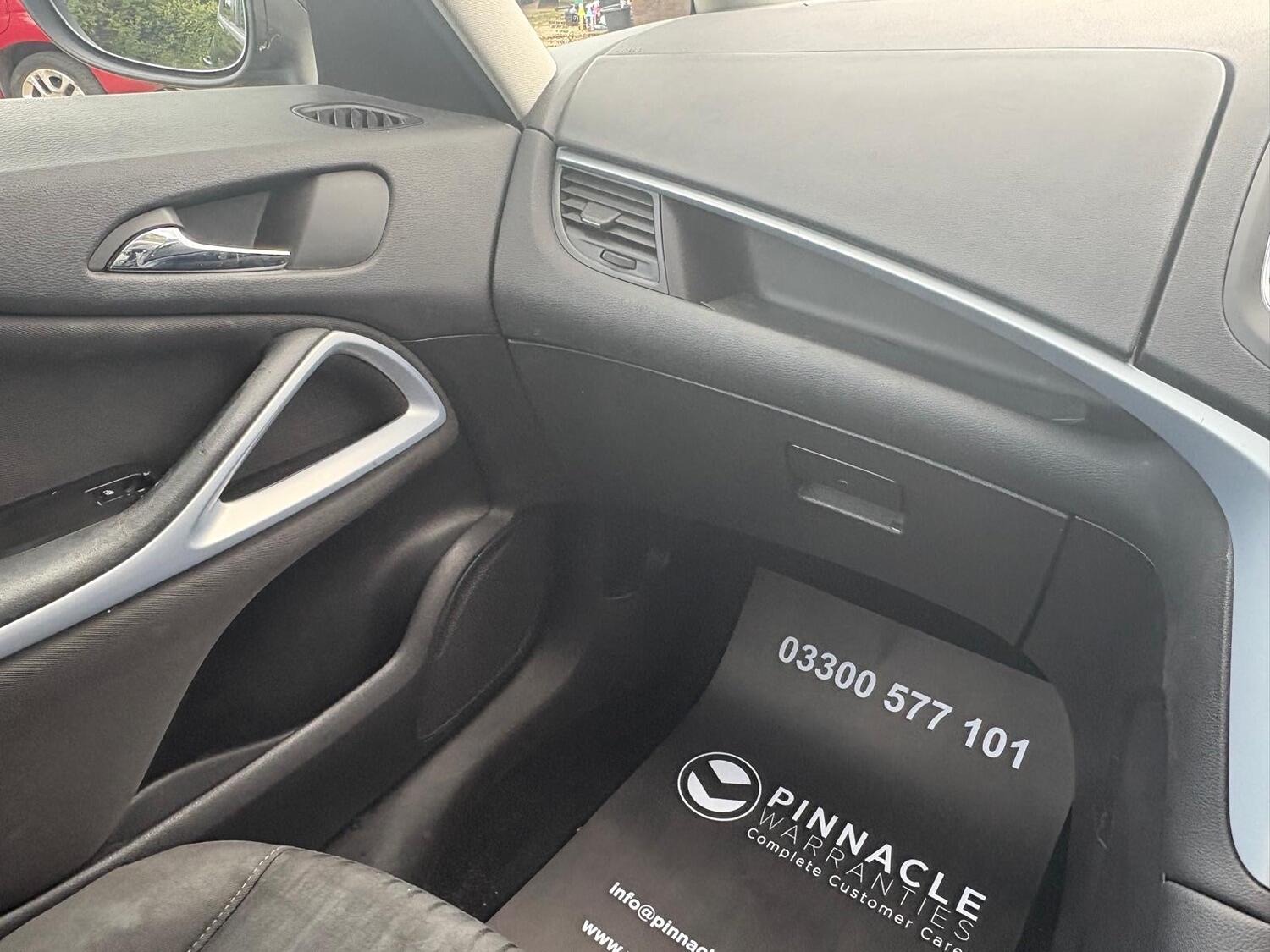 Used Vauxhall Zafira 2014 for sale - 76461542: Photo 25