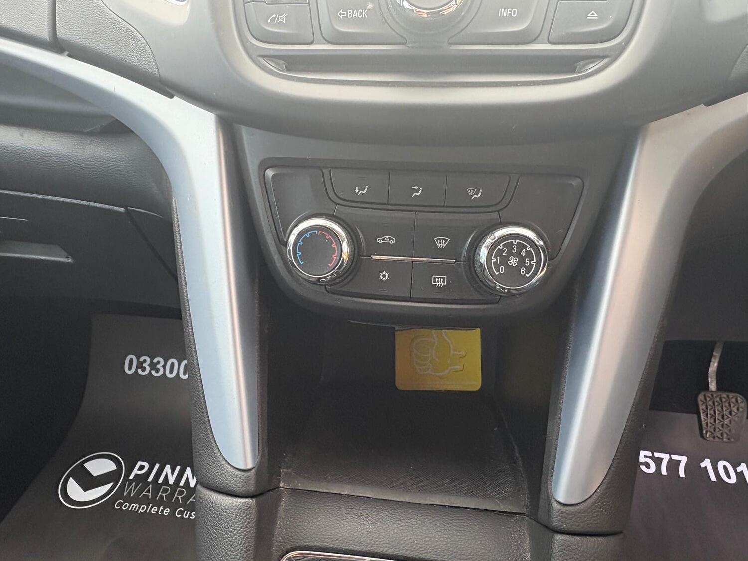 Used Vauxhall Zafira 2014 for sale - 76461542: Photo 26