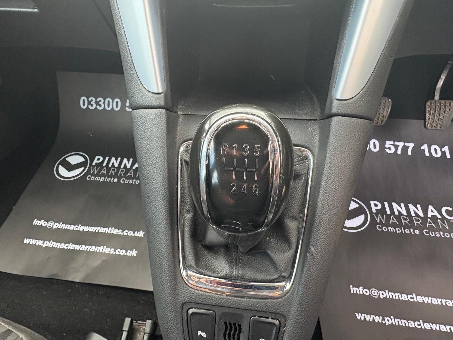 Used Vauxhall Zafira 2014 for sale - 76461542: Photo 28