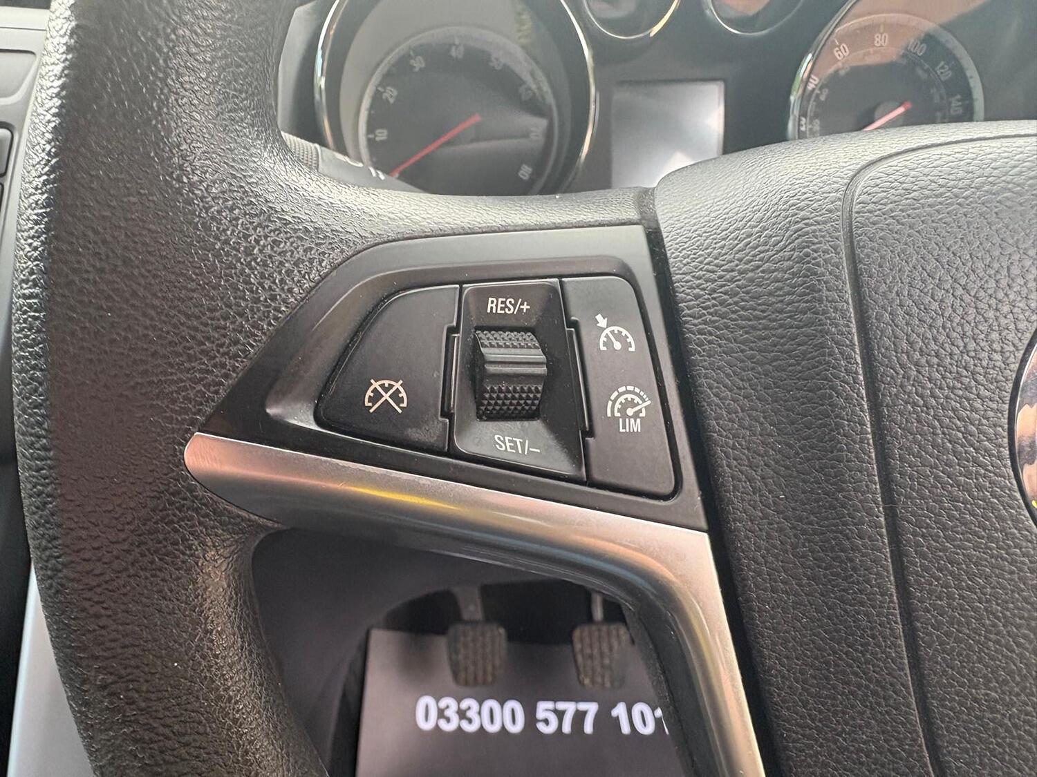 Used Vauxhall Zafira 2014 for sale - 76461542: Photo 30