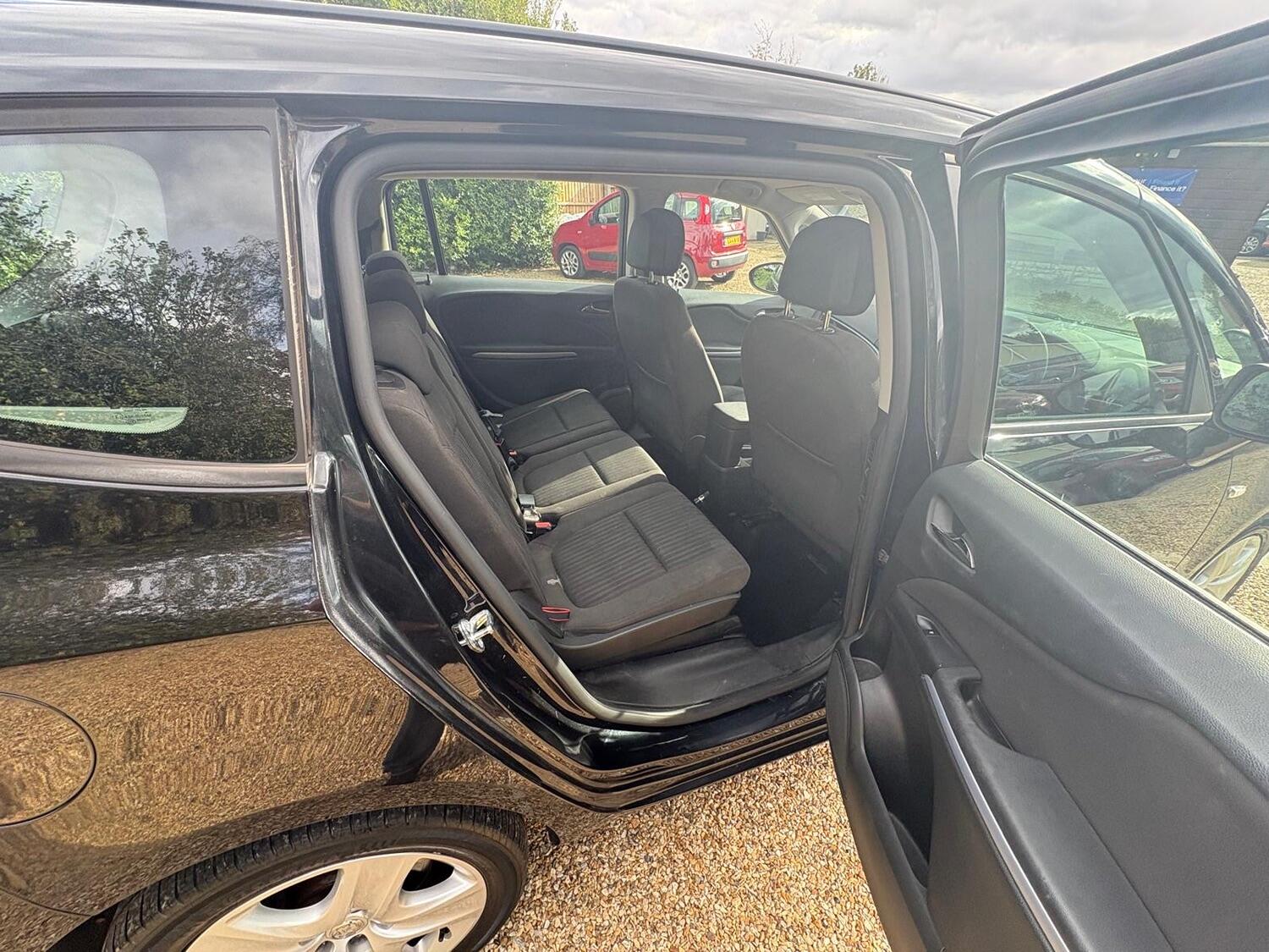 Used Vauxhall Zafira 2014 for sale - 76461542: Photo 34