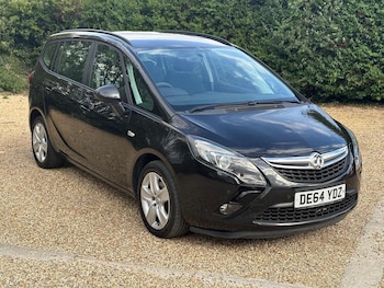 Used Vauxhall Zafira 2014 for sale - 76461542: Photo