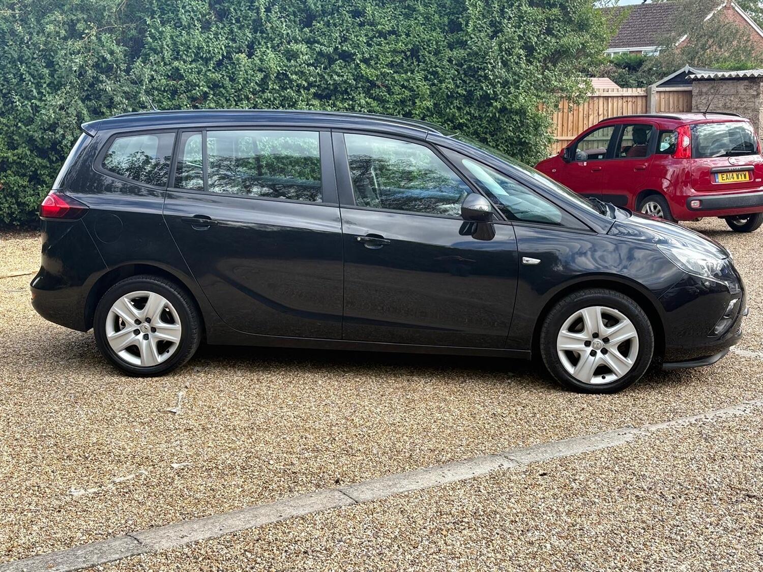 Used Vauxhall Zafira 2014 for sale - 76461542: Photo 4