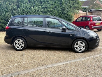 Used Vauxhall Zafira 2014 for sale - 76461542: Photo
