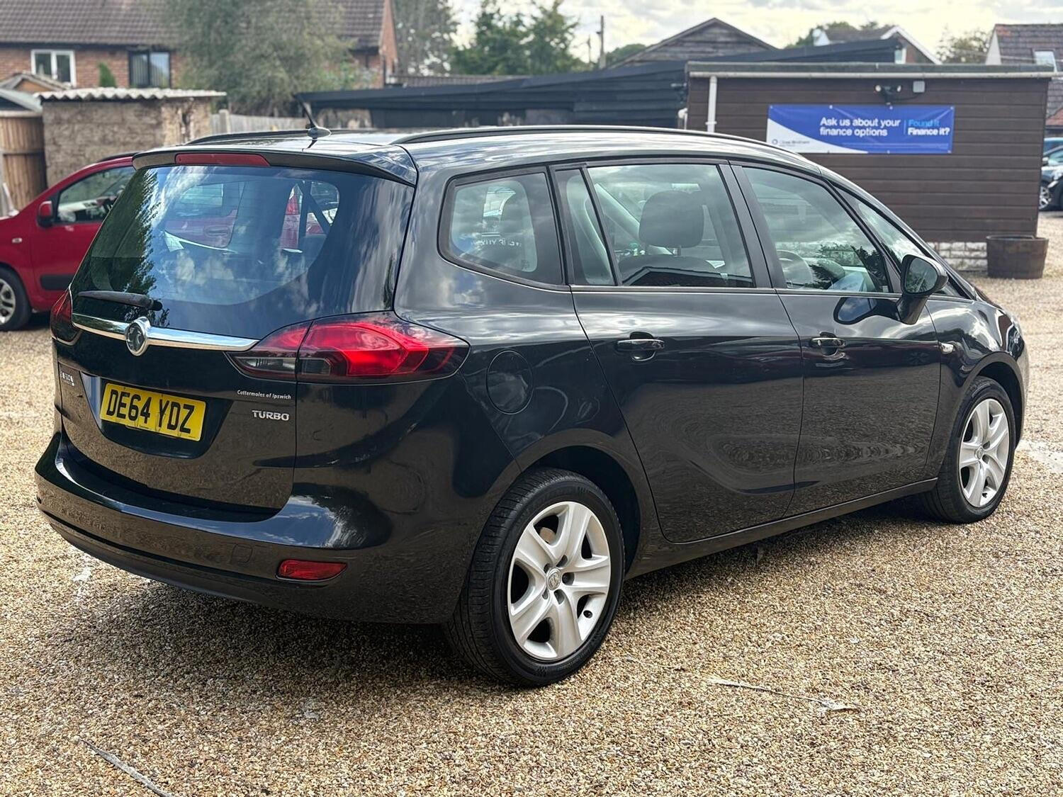 Used Vauxhall Zafira 2014 for sale - 76461542: Photo 5