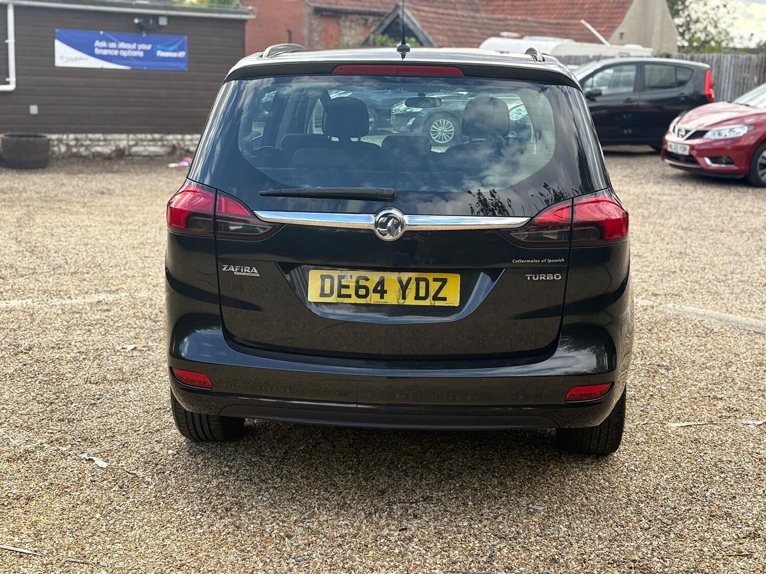 Used Vauxhall Zafira 2014 for sale - 76461542: Photo 6