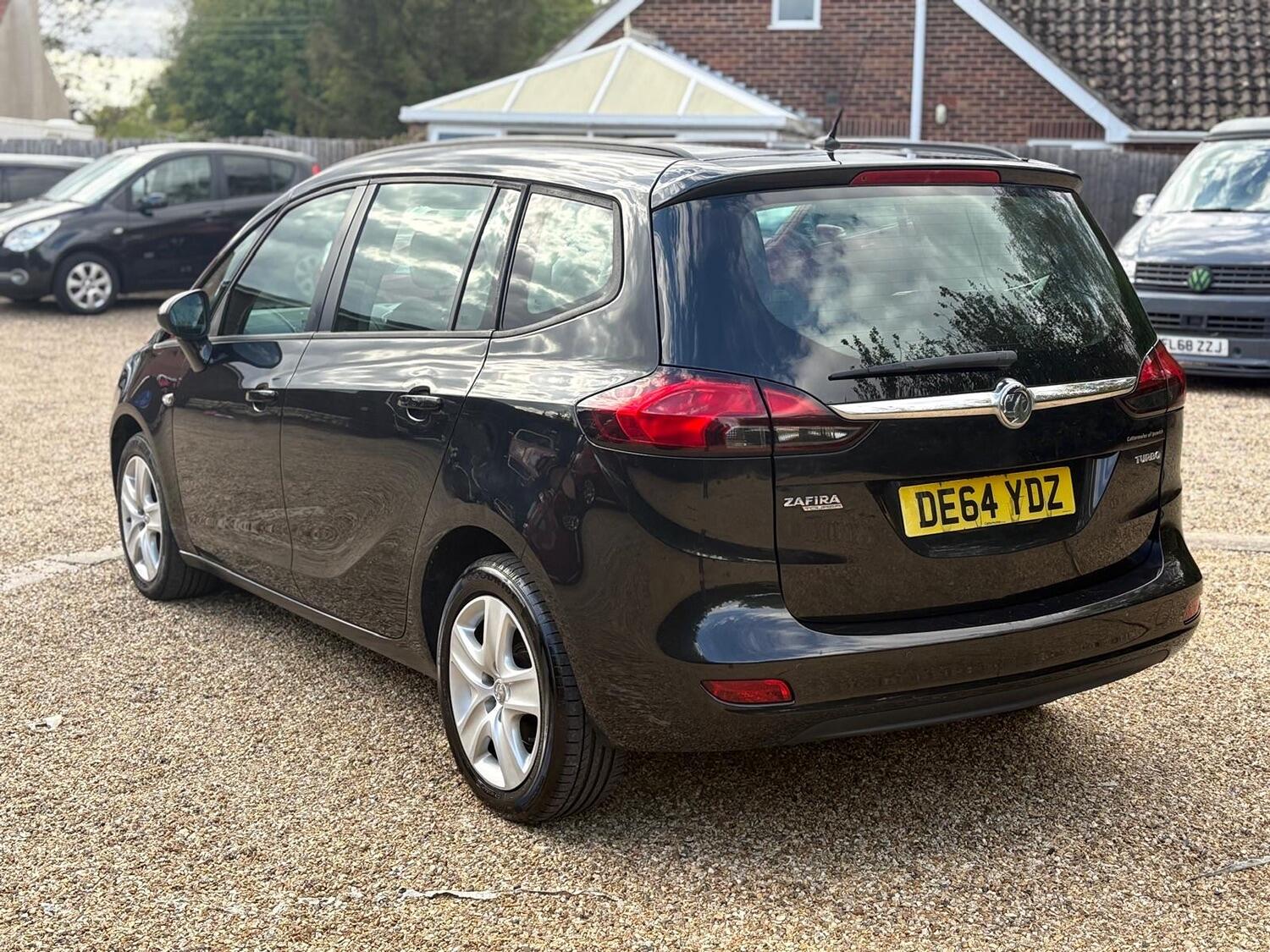 Used Vauxhall Zafira 2014 for sale - 76461542: Photo 7
