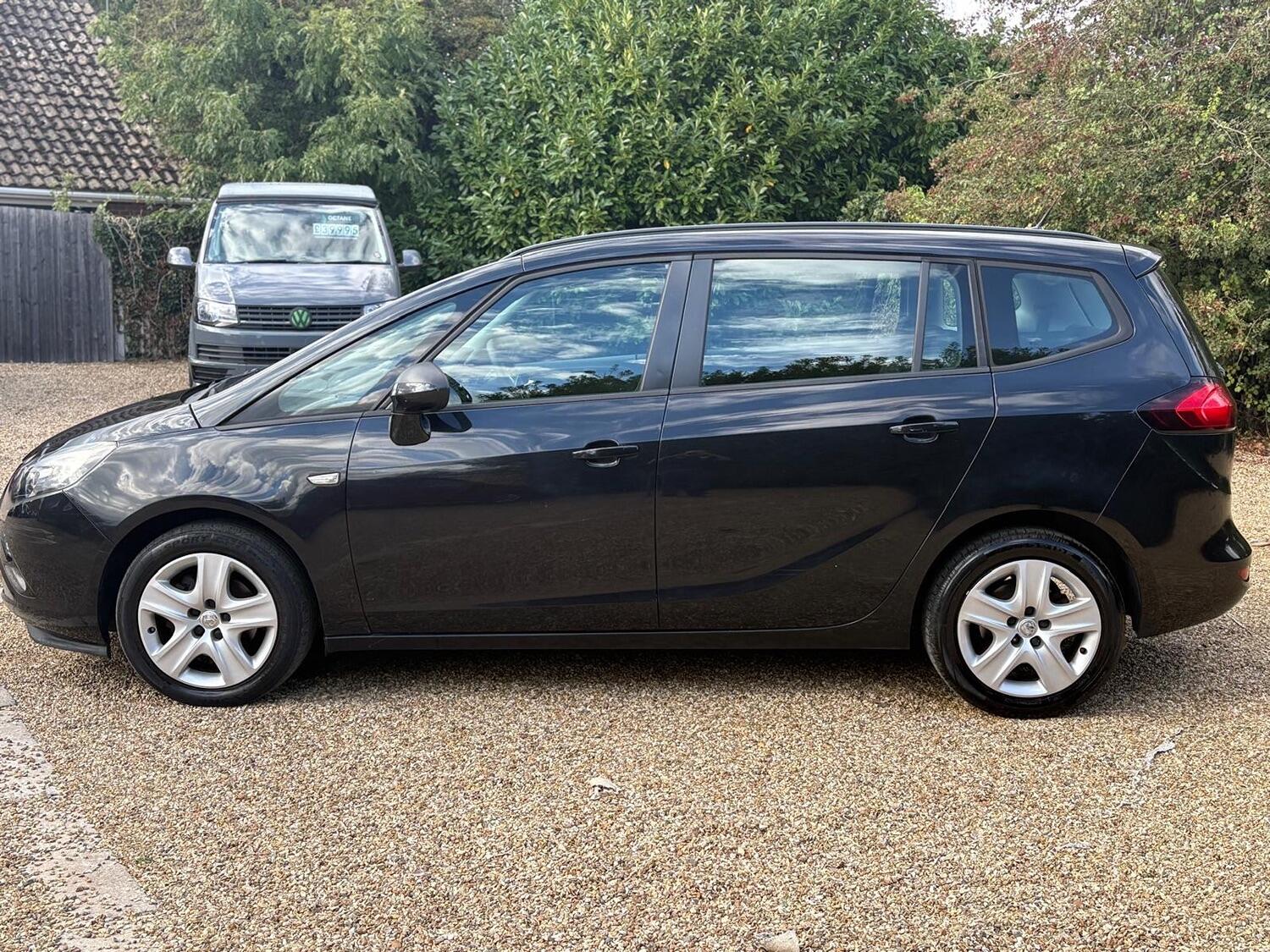 Used Vauxhall Zafira 2014 for sale - 76461542: Photo 8