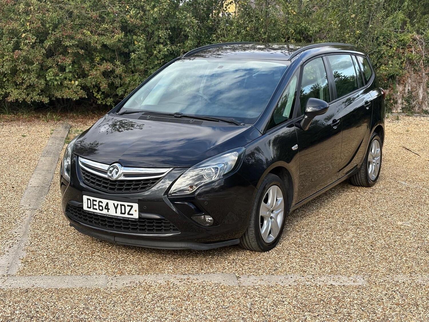 Used Vauxhall Zafira 2014 for sale - 76461542: Photo 9