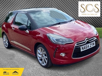 Used Citroen DS3 2014 for sale - 78858182: Photo