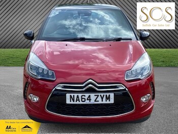 Used Citroen DS3 2014 for sale - 78858182: Photo