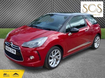Used Citroen DS3 2014 for sale - 78858182: Photo