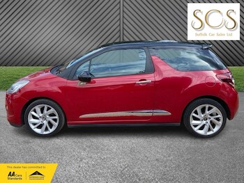 Used Citroen DS3 2014 for sale - 78858182: Photo