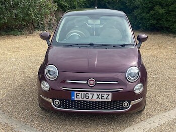 Used Fiat 500 2017 for sale - 75413042: Photo