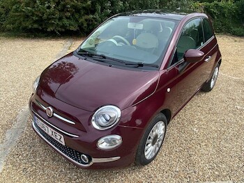 Used Fiat 500 2017 for sale - 75413042: Photo