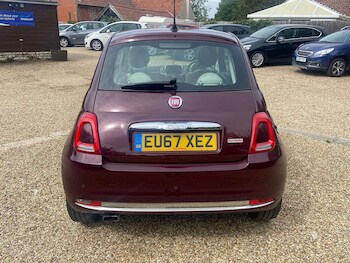 Used Fiat 500 2017 for sale - 75413042: Photo