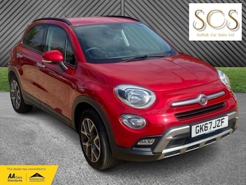 Used Fiat 500X 2017 for sale - 79198528: Photo