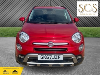 Used Fiat 500X 2017 for sale - 79198528: Photo
