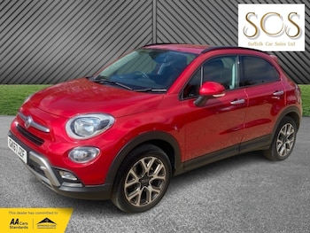Used Fiat 500X 2017 for sale - 79198528: Photo