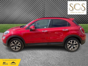Used Fiat 500X 2017 for sale - 79198528: Photo