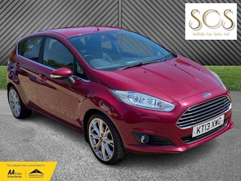 Used Ford Fiesta 2013 for sale - 78674068: Photo