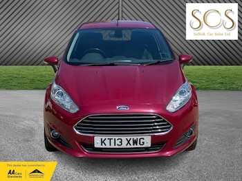 Used Ford Fiesta 2013 for sale - 78674068: Photo