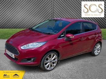 Used Ford Fiesta 2013 for sale - 78674068: Photo